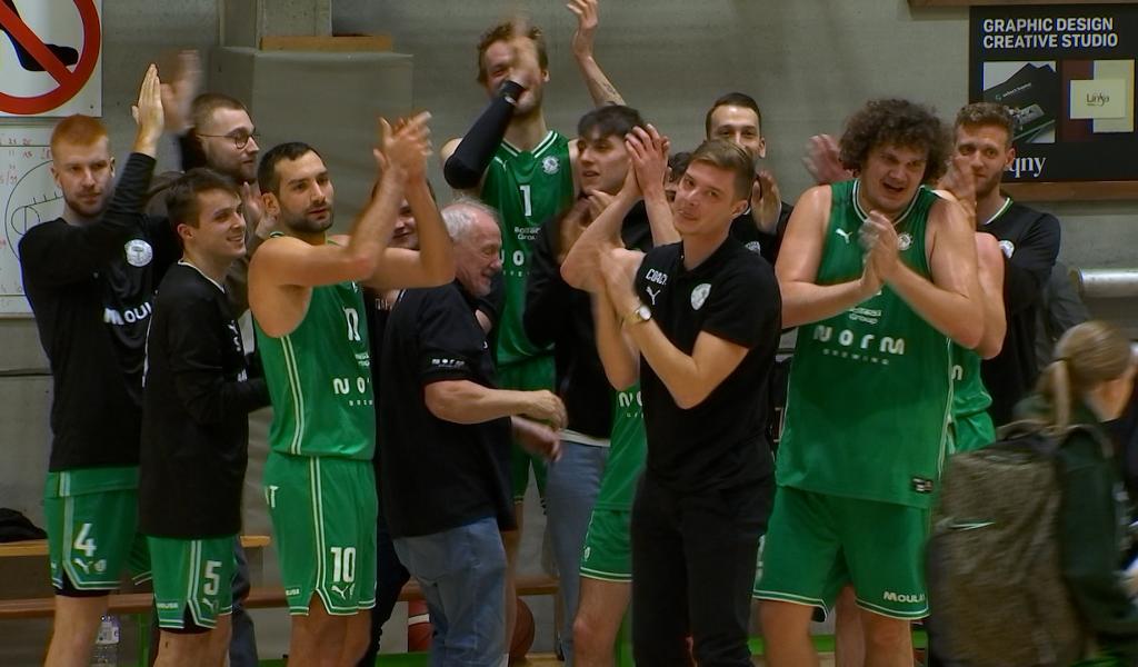 Basket (TDM2): Sprimont fait la bonne opération du week-end contre Leuven