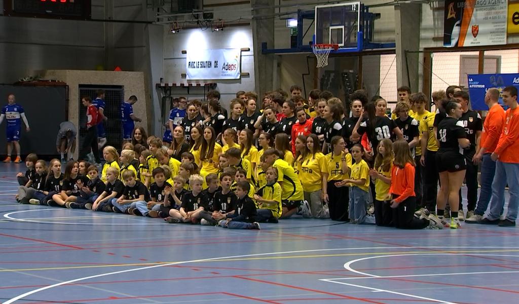 Handball: soirée de gala au HC Sprimont