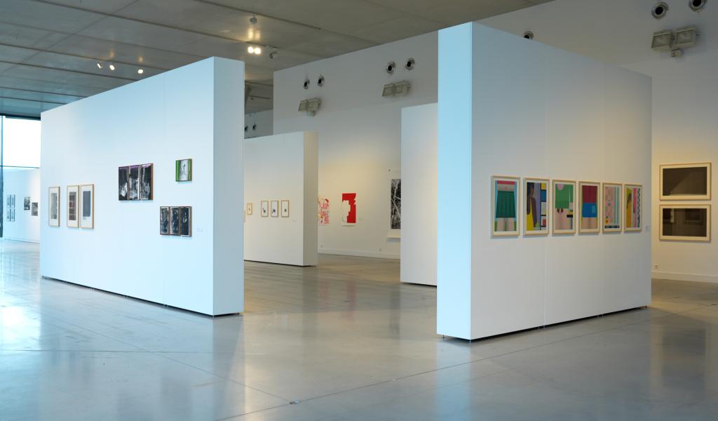 Triennale internationale de gravure contemporaine de Liège