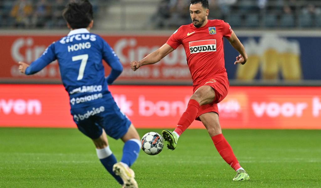 Nacer Chadli jouera avec les U23 du Standard