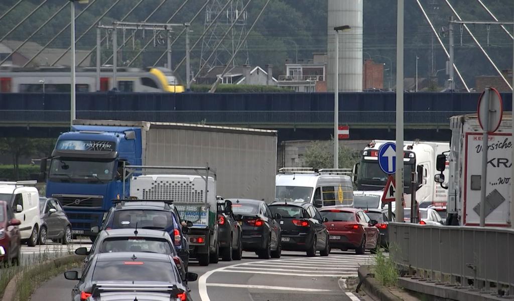 A Liège, les trajets domicile - lieu de travail se font majoritairement en voiture