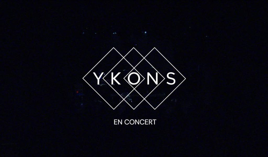 Ykons en concert