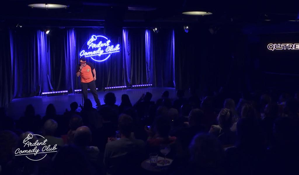 Ardent Comedy Club #4