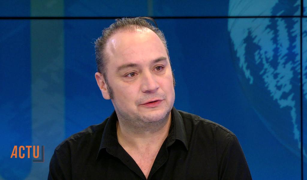 Actu L : Jean-Yves Roubin