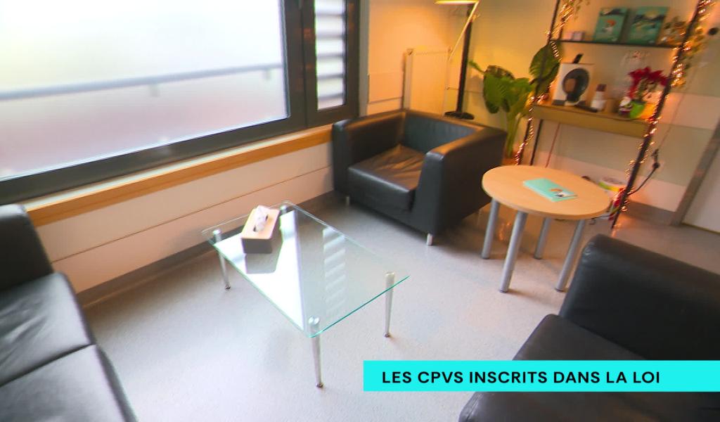 Violences sexuelles : les CPVS inscrits dans la loi