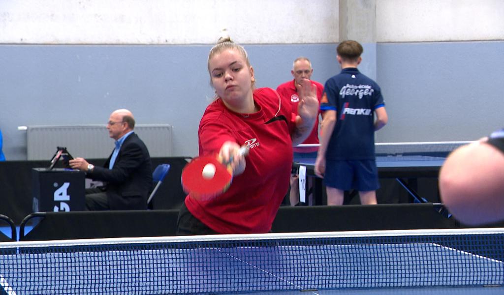 Les championnats provinciaux de tennis de table ou l'antichambre de l'élite belge du ping