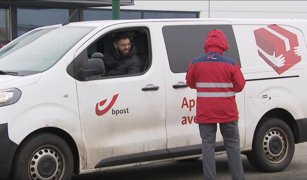 Grève Bpost : échec des négociations entre direction et syndicats