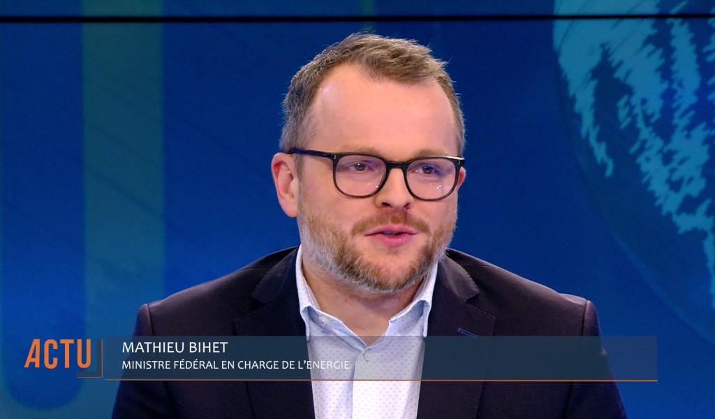 Actu L - Mathieu Bihet