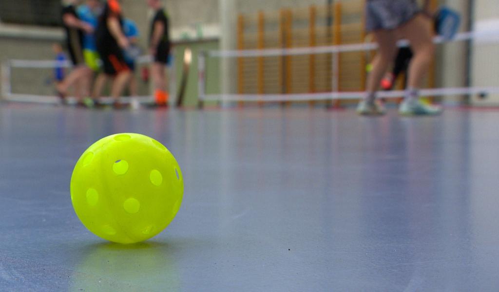 Le pickleball, le sport qui a piqué Herstal !