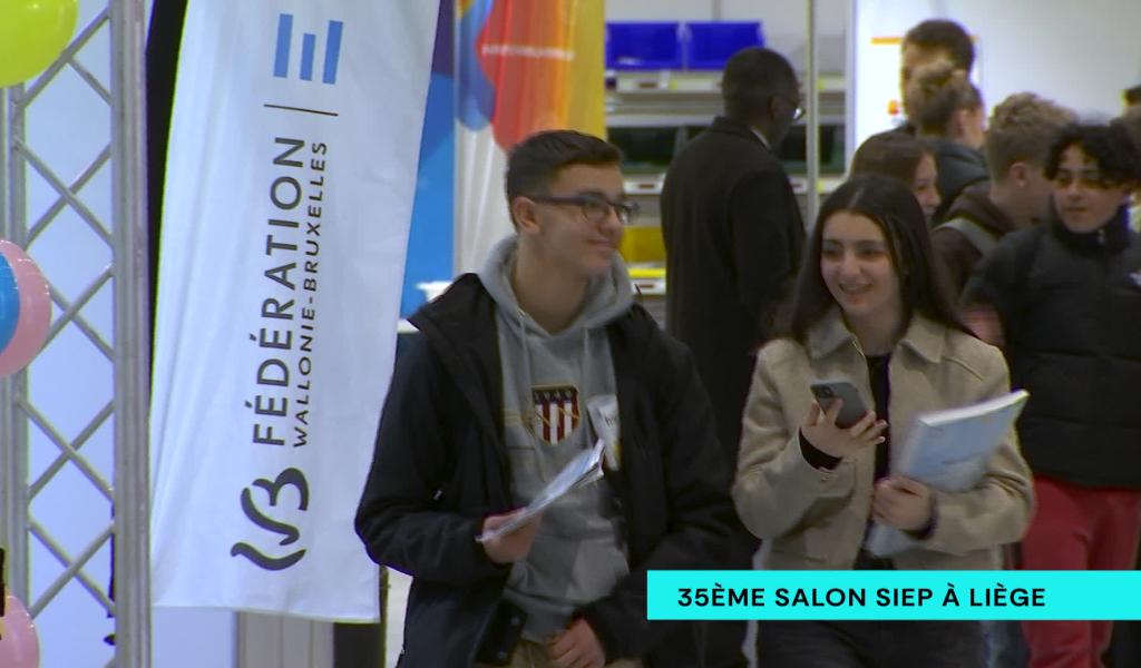 Salon Siep : deux jours pour trouver sa vocation