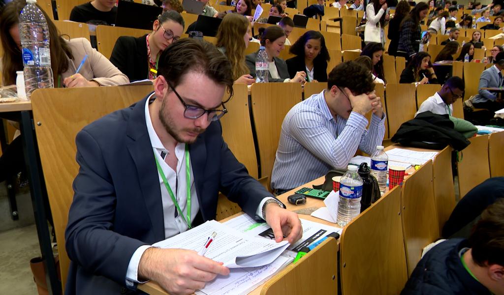 400 étudiants en marketing réunis au campus 2000 pour la 13e édition des Négociales Belgique