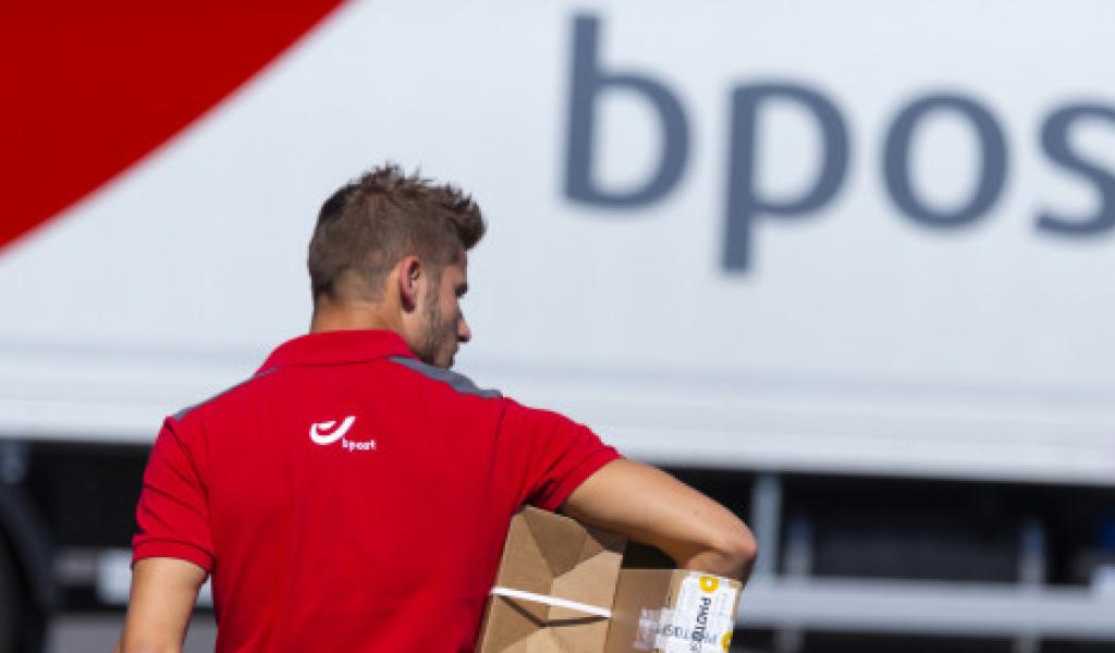 Bpost: grève dans les bureaux de distribution de la province de Liège