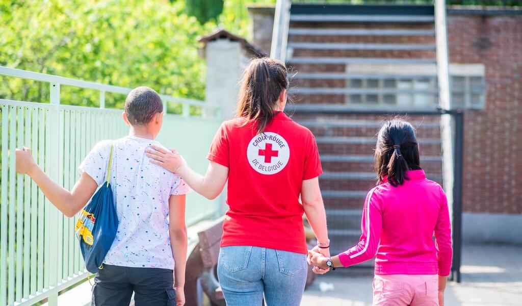 Besoin de bénévoles à Liège pour accompagner des enfants rendant visite à un parent détenu