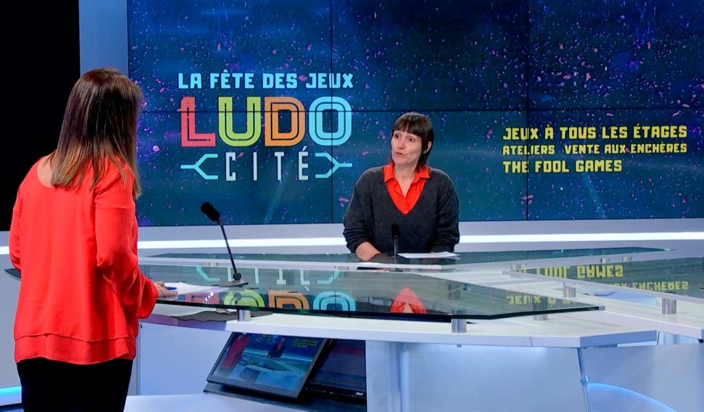 Ludocité, la fête des jeux de retour le 19 mars à Liège