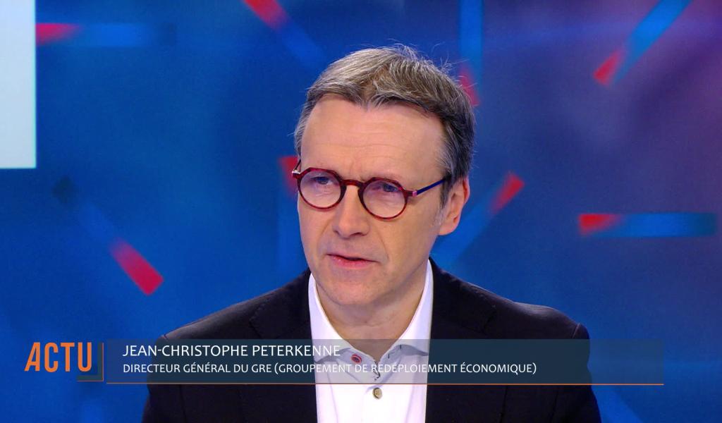 Actu L : Jean-Christophe Peterkenne