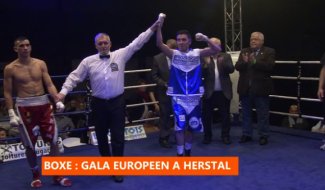 Replay : Gala de boxe à Herstal