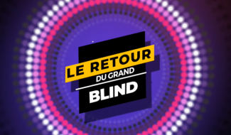 Le retour du grand blind: 17/09/2021