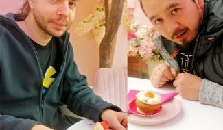 Cam Pai: Mimosa Café, Zelda Breath of the Wild 2 et m'actu Manga