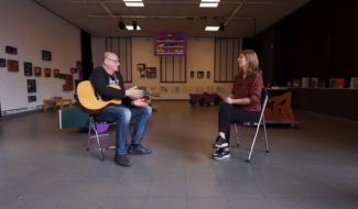 CultureL avec Jacques Stotzem, La Cabane et le Val Saint-Lambert, mais aussi Arnaud Eubelen