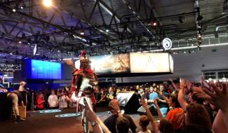 Game In à la Gamescom