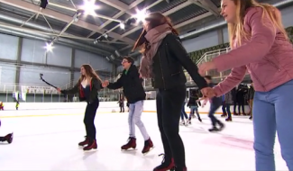 Les testeurs : La patinoire de Liège (2/4)