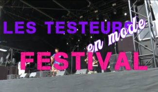 Les Testeurs: Nandrin festival (1)