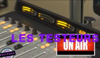 Les testeurs on air (Intégrale)