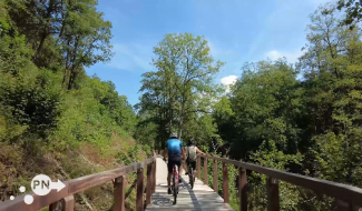 Points noeuds: La vallée de l'ourthe