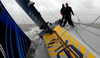 Jonas Gerckens, le Liégeois qui a pris le large !