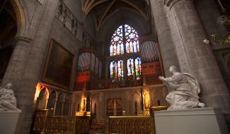 Un grand orgue pour la cathédrale de Liège