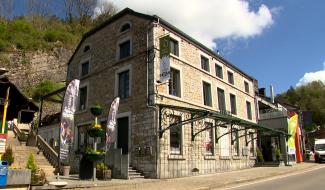 Ça roule? le mag: La Maison du cyclisme Liège-Bastogne-Liège. Découverte en exclusivité!