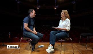 Culturel avec Gergely Madaras et l'OPRL, la troupe Belcantissimo et le film "Après la pluie"