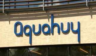 Aquahuy: inauguration prévue mi-septembre