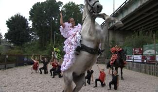 Feria à Grâce-Hollogne: le spectacle Lar'Allegria les 16 et 17 août