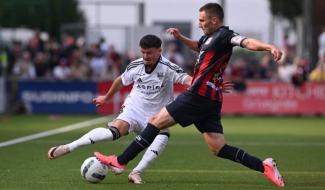 Le RFC Liège subit la loi d'Eupen (0-3)