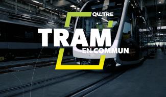 Tram en commun S7#8 : une journée sur la ligne du tram