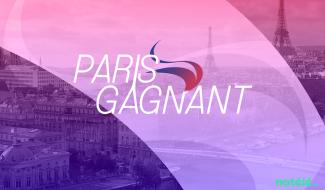 Paris gagnant - 07/09/2024