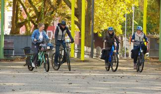 Un projet liégeois pour encourager les déplacements domicile-travail ​à vélo