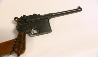 Le prototype liégeois du Mauser 1867