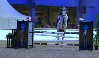 Le Jumping de Liège découvre Liège Expo