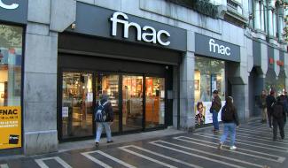 Réouverture de la Fnac