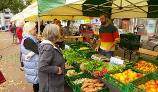 Journée de l'alimentation durable et inclusive