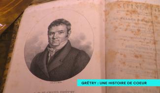 Gretry : une histoire de coeur