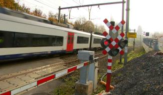 Pas de train entre Landen et Waremme après un accident à un passage à niveau