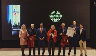 Le Standard est lauréat des "Come Together Awards"