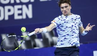 Tennis : Raphaël Collignon vainqueur d'un tournoi Challenger à Lyon