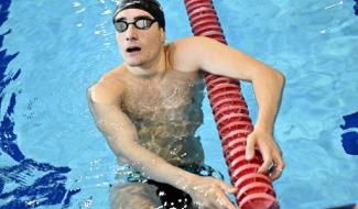 Lucas Henveaux bat le record de Belgique du 1.500m en petit bassin