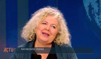 Actu L : Raymonde Yerna