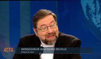 Actu L : Jean-Pierre Delville