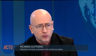 Actu L : Ricardo Gutiérrez